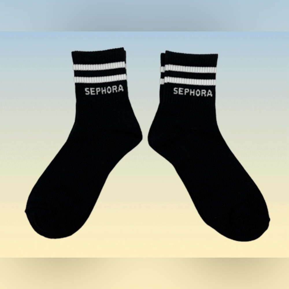 Sephora socks (NWT) - Picture 1 of 3